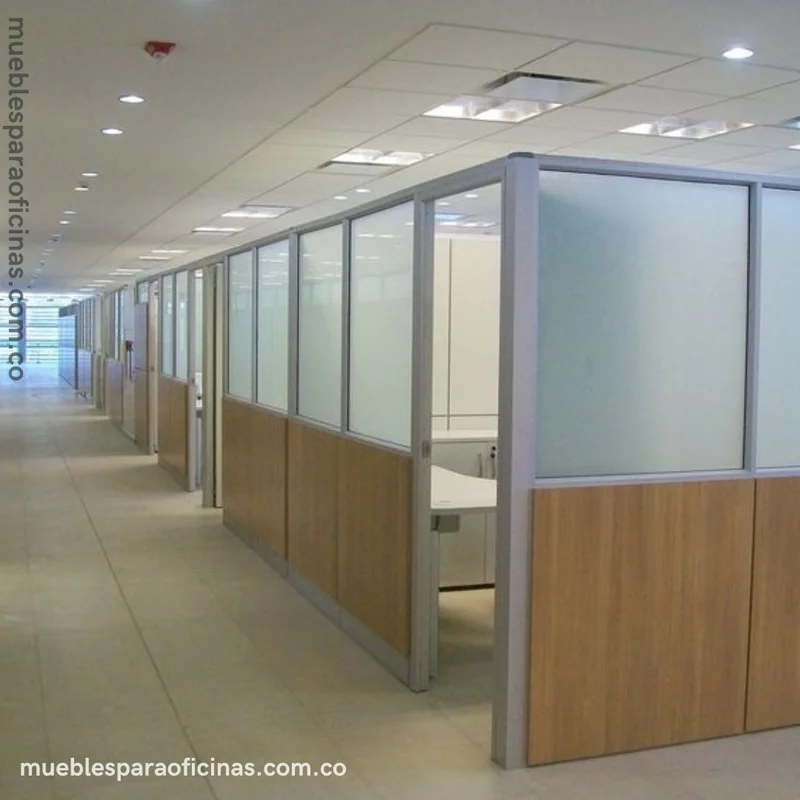 Divisiones De Vidrio